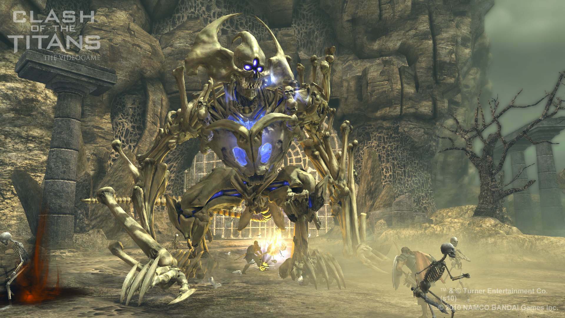Furia de Titanes: El Videojuego - Imagen 41